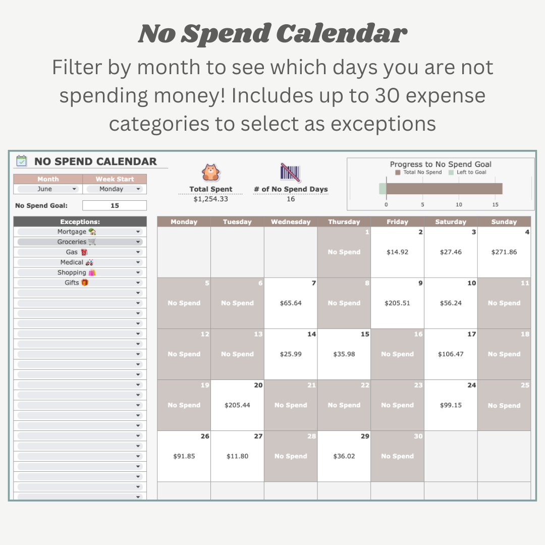 Annual Wealth Dashboard